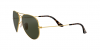 OKULARY RAY-BAN® AVIATOR LARGE METAL RB 3025 181 58 ROZMIAR M
